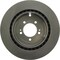 Centric Parts Standard Brake Rotor, 121.46075 121.46075 - alternate 5